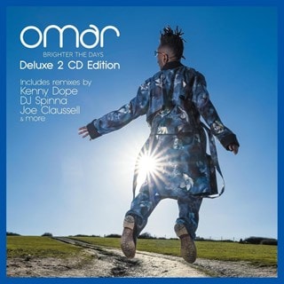 Brighter the Days - Deluxe Edition 2CD