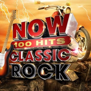Now 100 Hits: Classic Rock