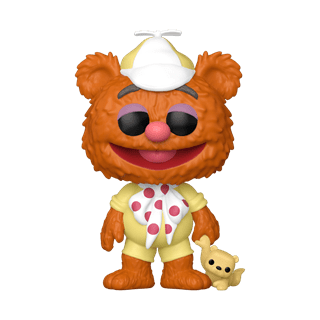 Baby Fozzie 1695 Muppet Babies Funko Pop Vinyl
