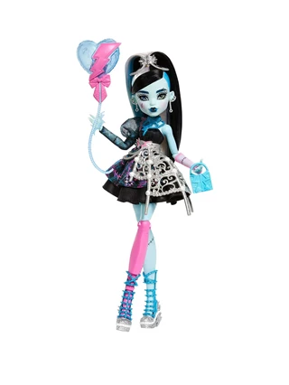 Frankie Stein Scary Sweet Birthday Monster High Mattel Doll