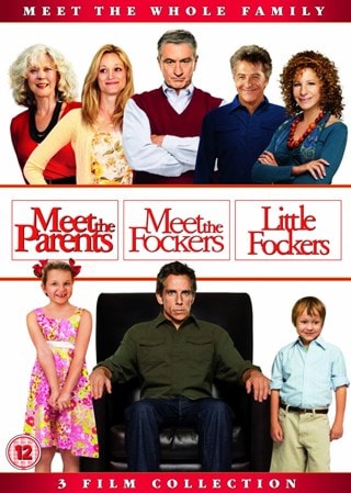 Meet the Parents/Meet the Fockers/Little Fockers