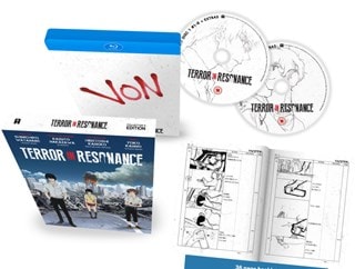 Terror in Resonance