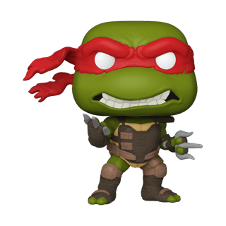 Raphael 44 Teenage Mutant Ninja Turtles Last Ronin TMNT Funko Pop Vinyl