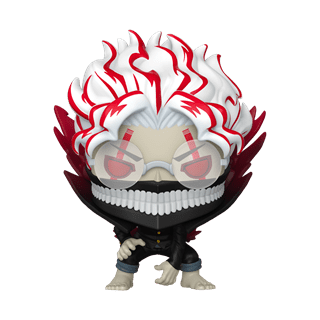 Okarun With Chance Of Chase 2100 Dandadan Funko Pop Vinyl