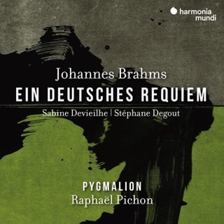 Johannes Brahms: Ein Deutsches Requiem