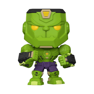 Hulk (833) Avengers: Marvel Mech Pop Vinyl