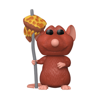Emile 1796 Ratatouille Funko Pop Vinyl