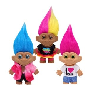 Trolls 4 Inch Dolls Assortment Figurine