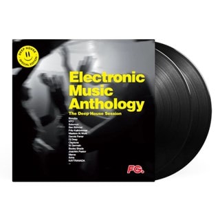 Electronic Music Anthology: The Deep House Session