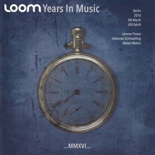 Years in Music: Live in Berlin 2016