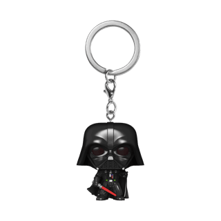 Darth Vader Star Wars Funko Pop Vinyl Keychain