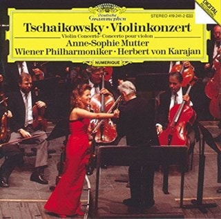 Concerto for Violin and Orchestra in D major