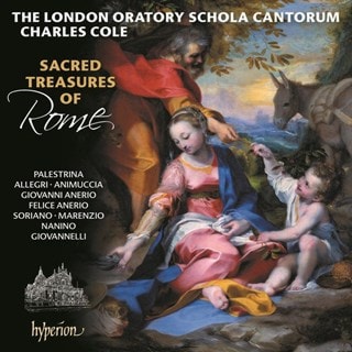 Sacred Treasures of Rome