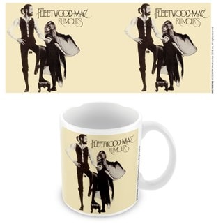 Fleetwood Mac Rumours Mug