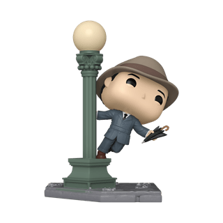 Don Lockwood 1871 Singin In The Rain Funko Pop Vinyl Deluxe