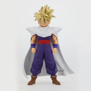 Super Saiyan Son Gohan Dragon Ball Z Banpresto Blood Of Saiyans Figurine