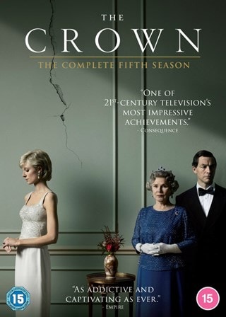 The Crown: The Complete Fifth Season