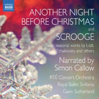 Another Night Before Christmas and Scrooge...