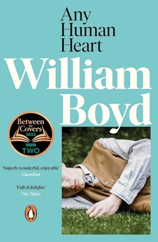 Any Human Heart Paperback By William Boyd
