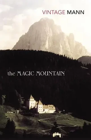 The Magic Mountain Paperback By Thomas Mann