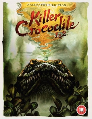Killer Crocodile/Killer Crocodile 2