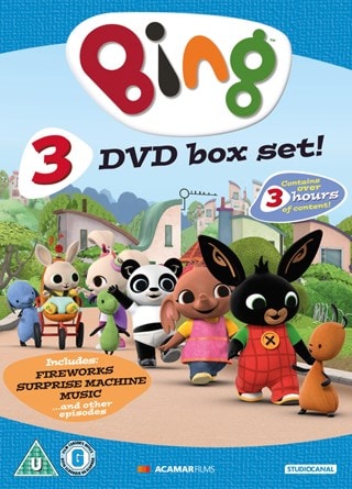 Bing Triple Collection