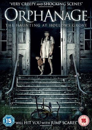 Orphanage - The  Haunting
