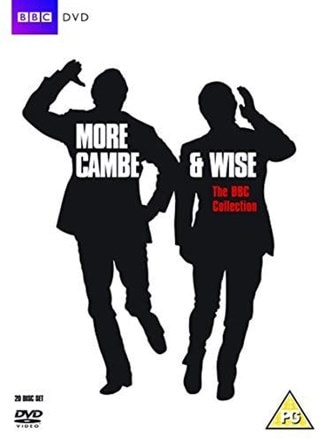 Morecambe and Wise: Complete Collection