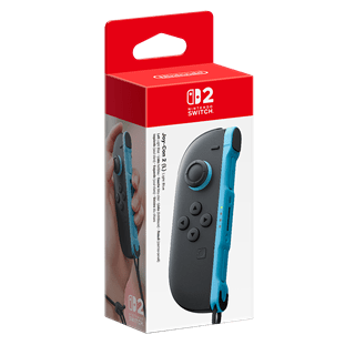 Nintendo Switch 2 Joy-Con 2 (L) - Light Blue
