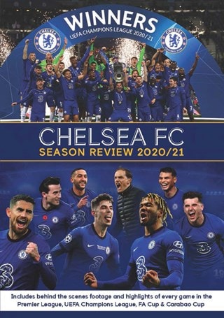 Champions of Europe - Chelsea FC: End of Season Review 2020/2021