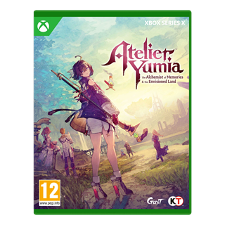 Atelier Yumia: The Alchemist of Memories & the Envisioned Land (XSX)