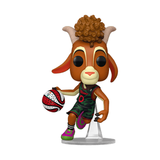 Will Harris 2472 Goat Funko Pop Vinyl