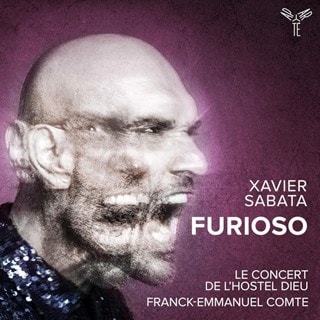 Xavier Sabata: Furioso