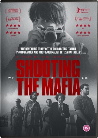 Shooting the Mafia