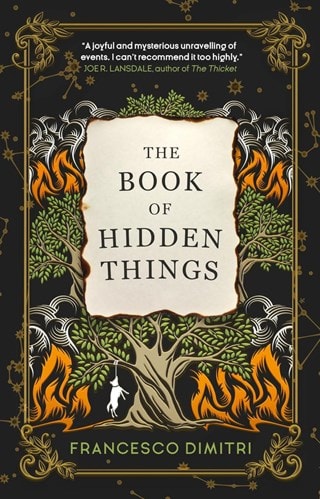 The Book Of Hidden Things Paperback By Francesco Dimitri