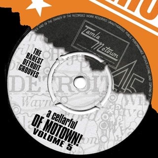 A Cellarful of Motown! - Volume 5