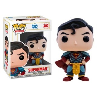 Superman (402):  Imperial Palace Pop Vinyl