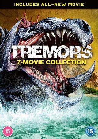 Tremors: 7-Movie Collection