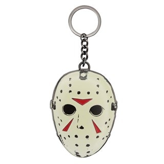 Jason Hockey Mask Friday The 13th Keyring Bottle Opener