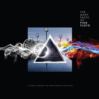 The many faces of Pink Floyd