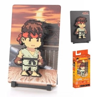 Ryu Street Fighter 2 Figgyz Magnet