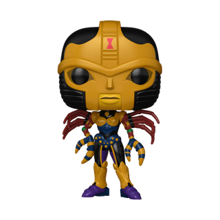Blackarachnia 175 Beast Wars Transformers Funko Pop Vinyl
