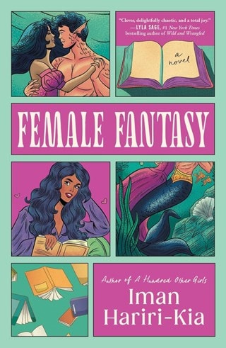Female Fantasy Paperback By Iman Hariri-Kia