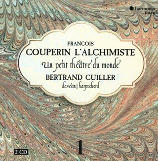 Francois Couperin: L'alchimiste