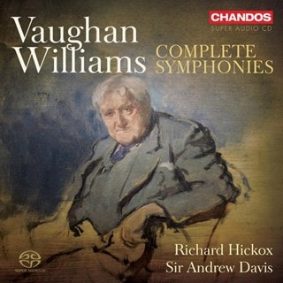 Vaughan Williams: Complete Symphonies