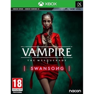 Vampire - The Masquerade: Swansong