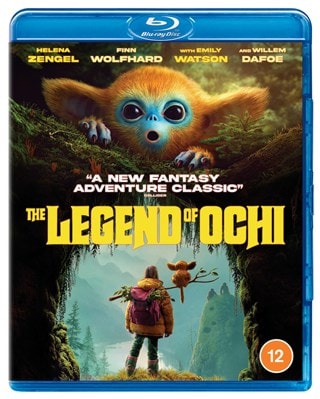The Legend of Ochi