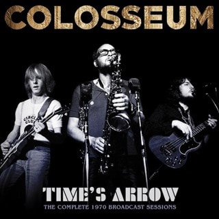 Time's Arrow: The Complete 1970 Broadcast Sessions