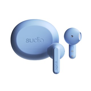 Sudio A3 Pro Blue True Wireless Bluetooth Earphones