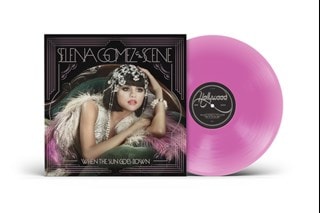 When the Sun Goes Down - Violet Vinyl